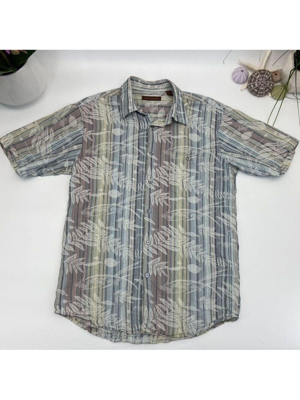 Vintage Hawaiian Shirt